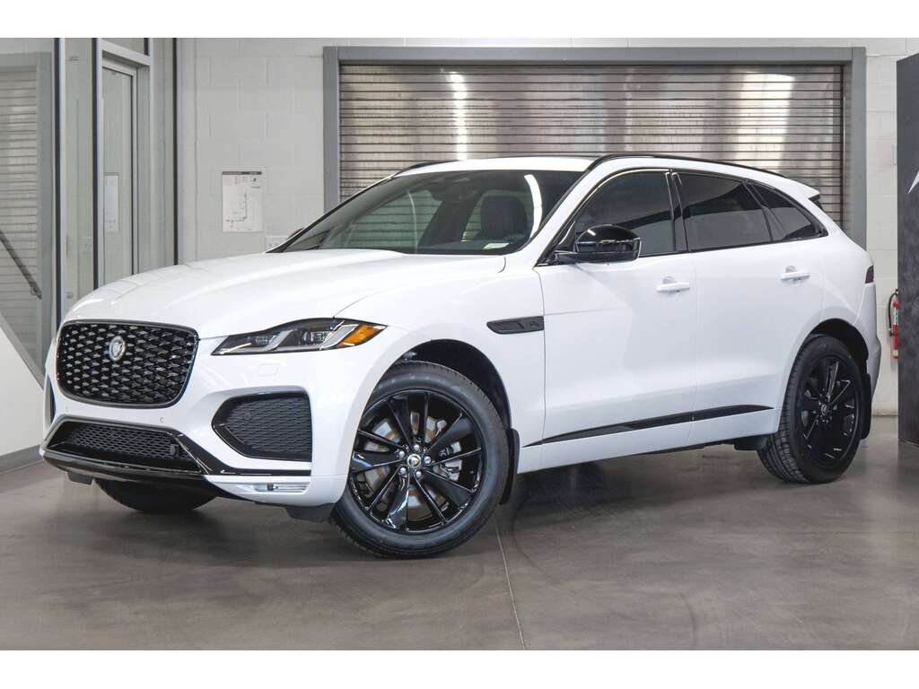 Jaguar F-PACE 2026