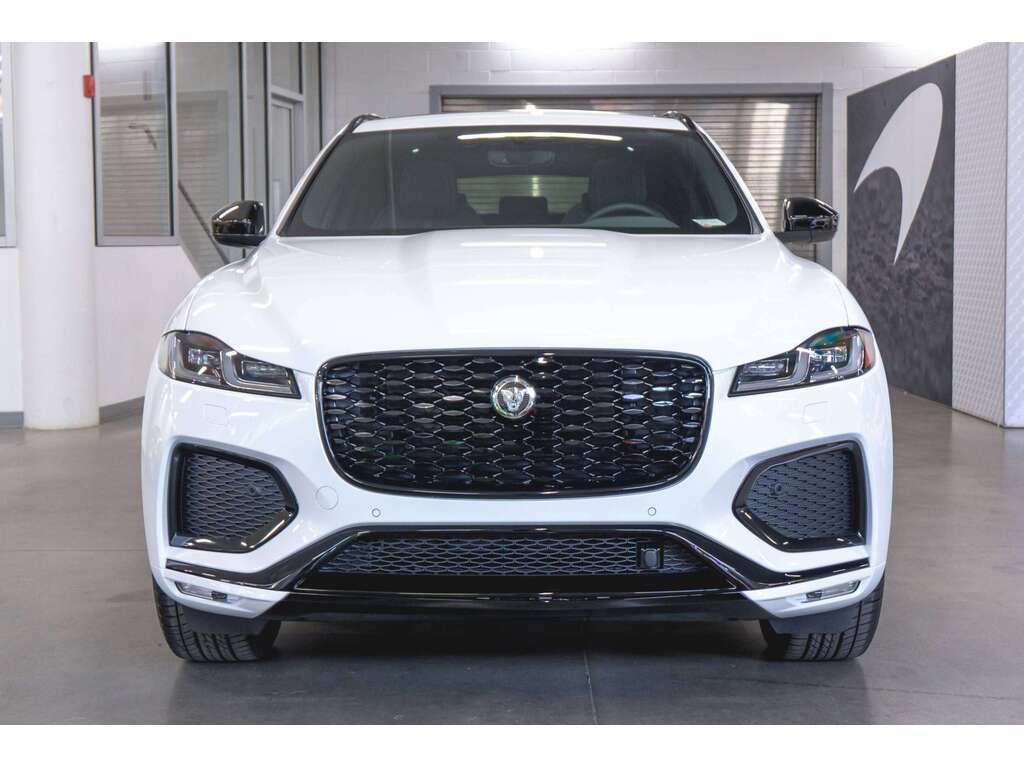 Jaguar F-PACE 2026