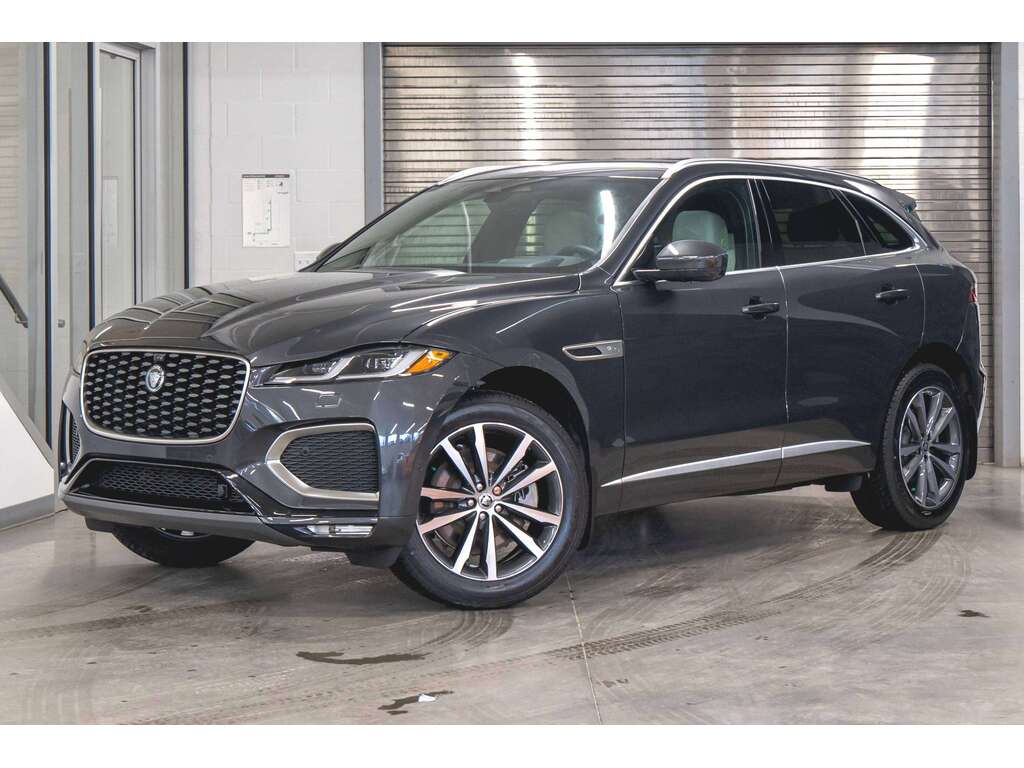 Jaguar F-PACE 2026