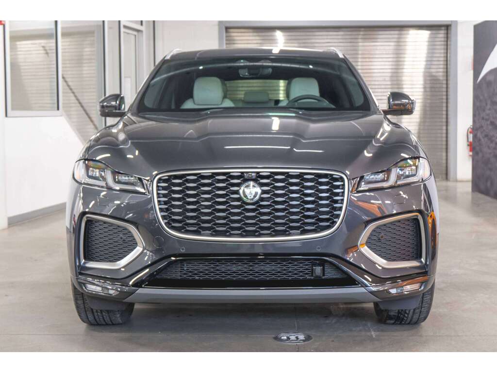 Jaguar F-PACE 2026