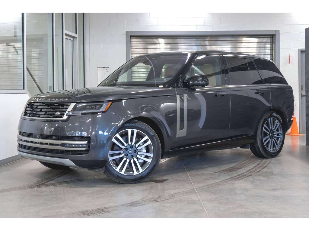 Land Rover Range Rover 2023