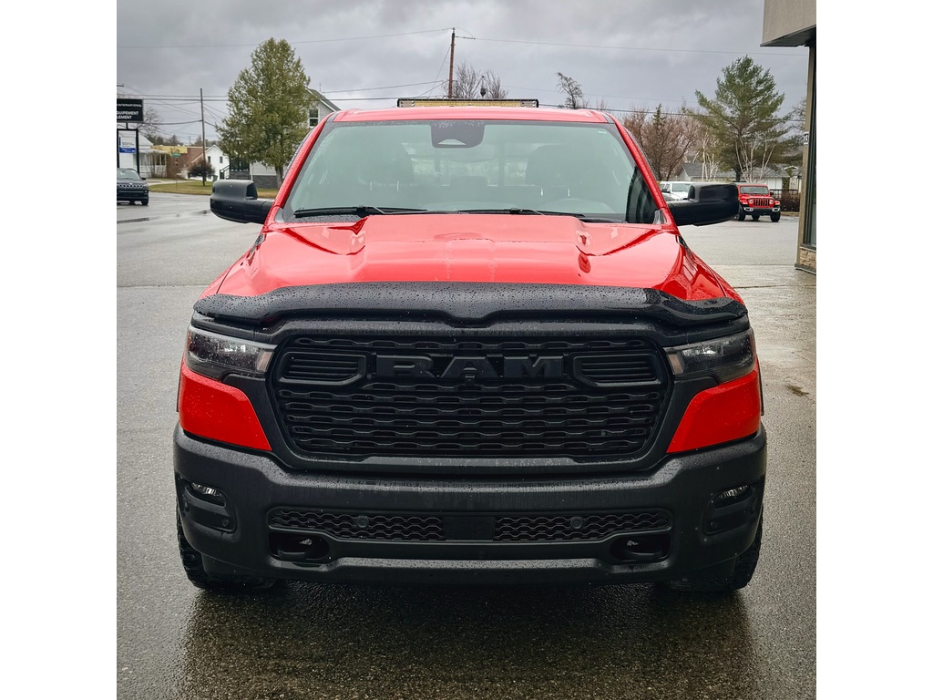 Ram 1500 2025