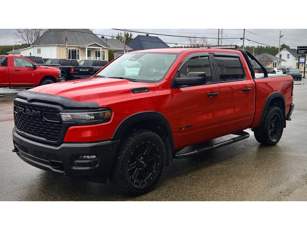 Ram 1500 2025