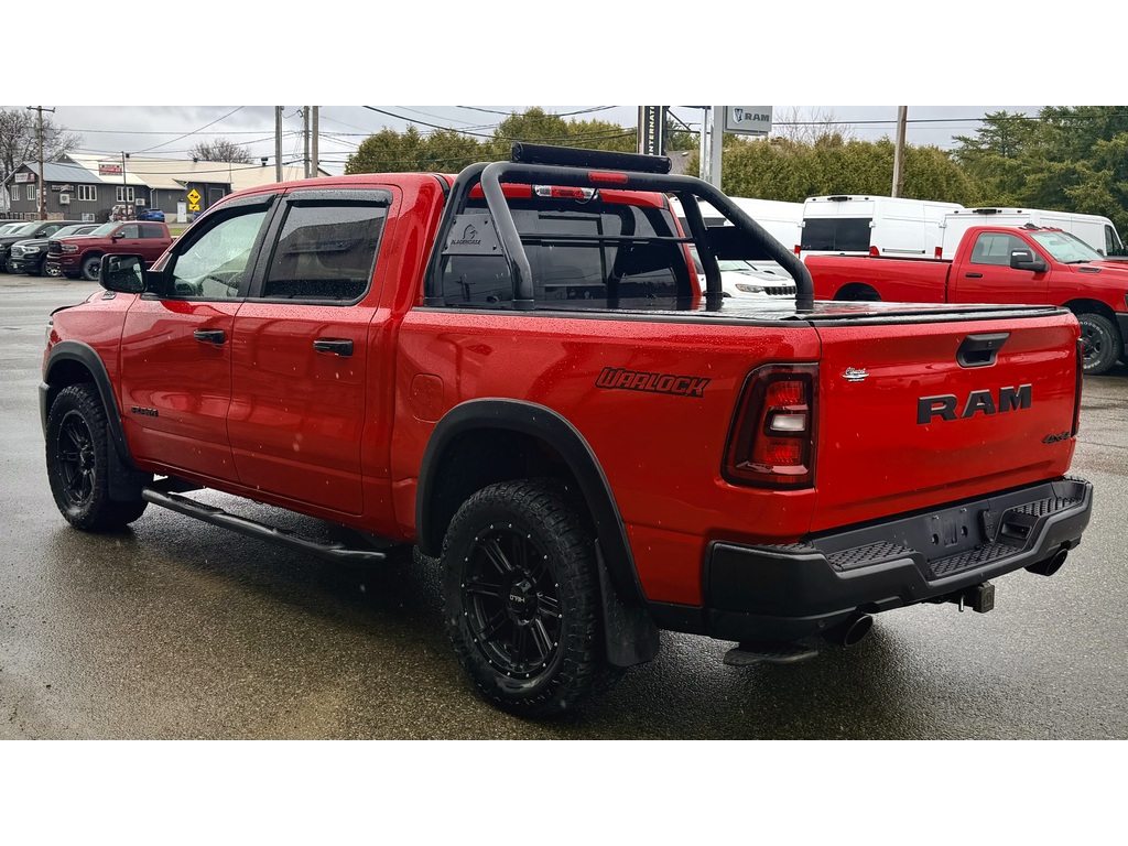Ram 1500 2025