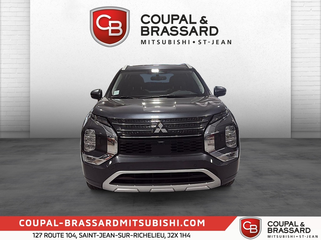 2024 Mitsubishi Outlander