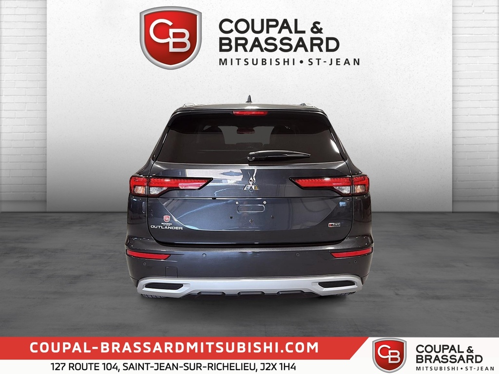 2024 Mitsubishi Outlander
