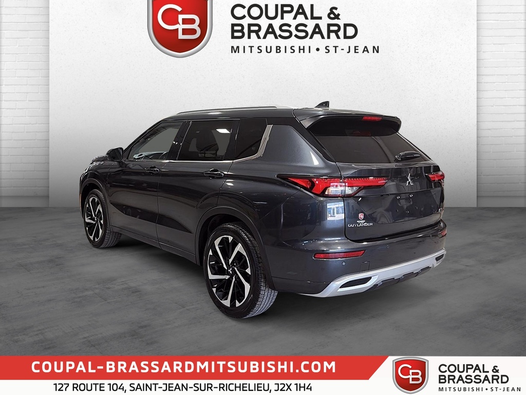 2024 Mitsubishi Outlander