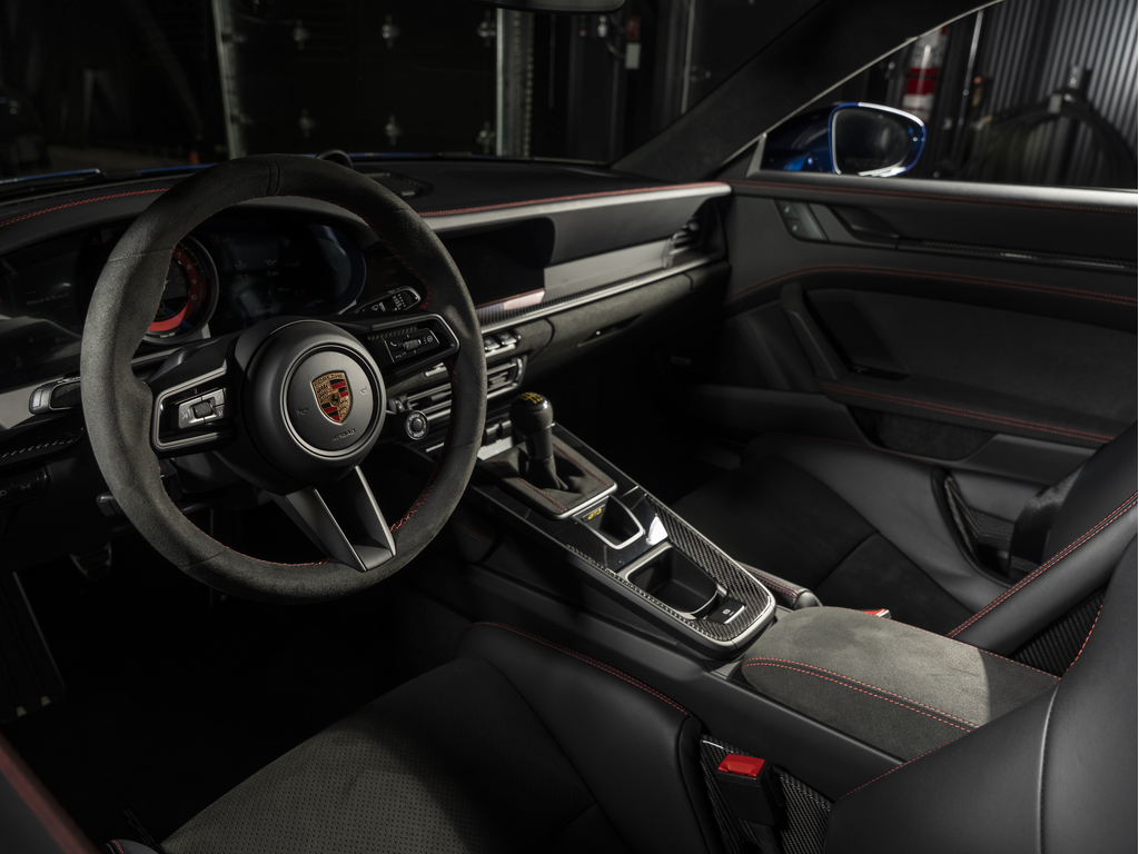 Porsche 911 2024