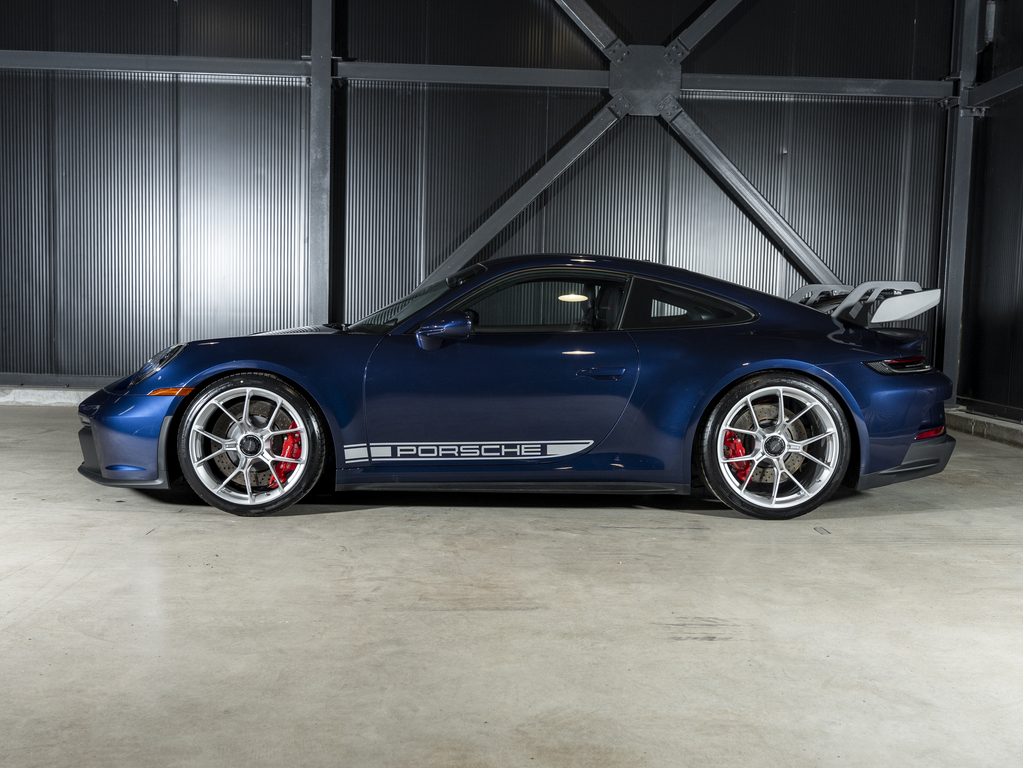 Porsche 911 2024