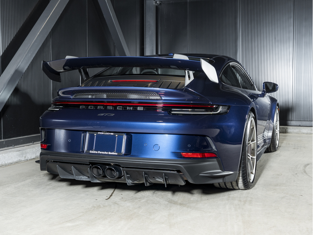 Porsche 911 2024