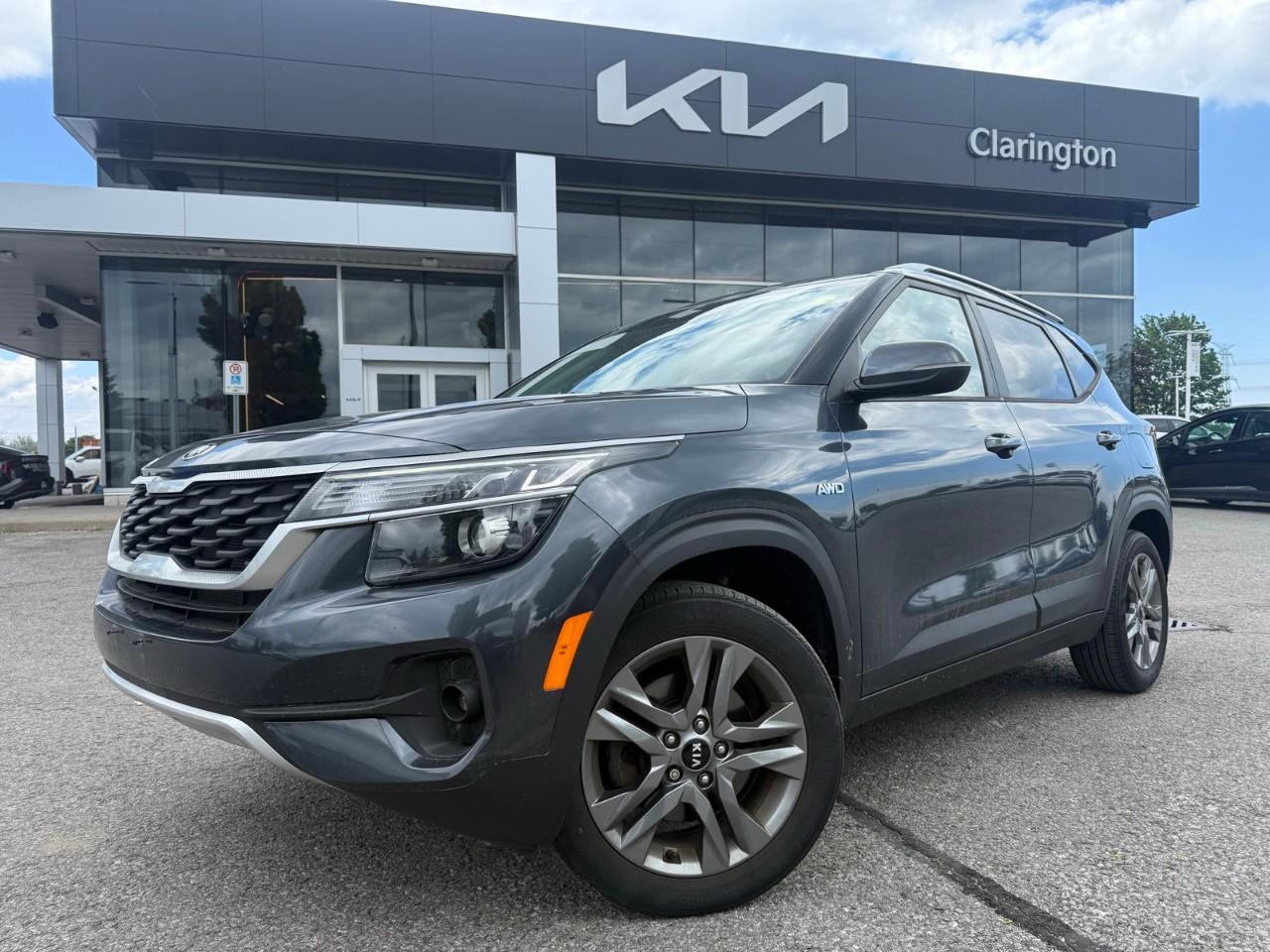 2021 Kia Seltos LX AWD