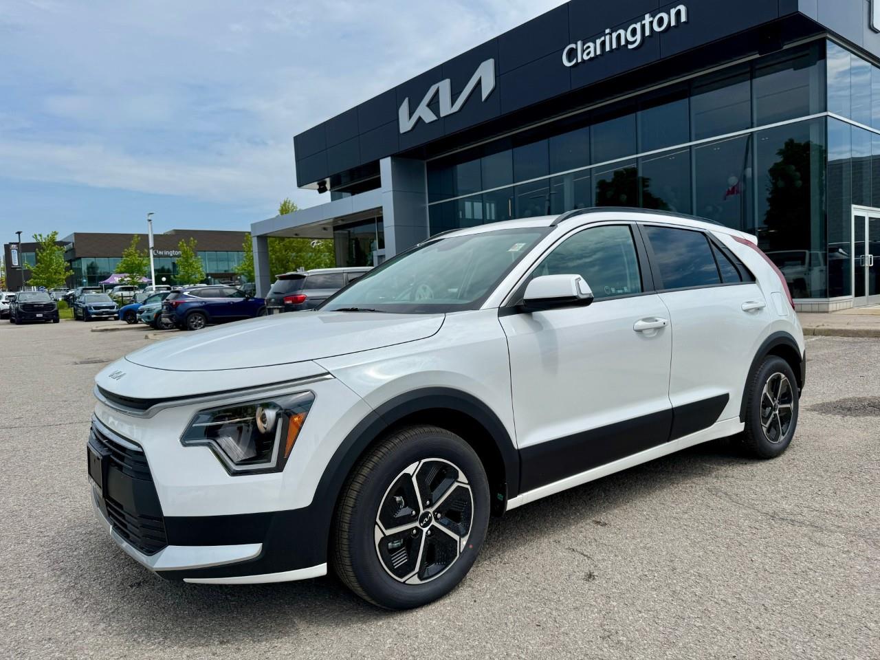 2026 Kia Niro EX FWD
