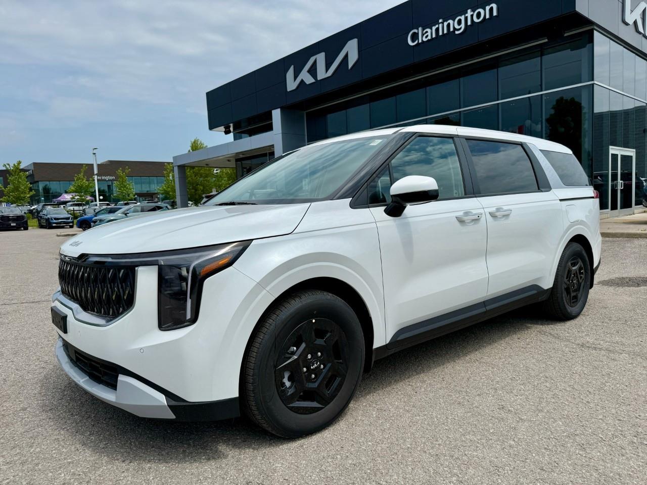 2026 Kia Carnival LX FWD