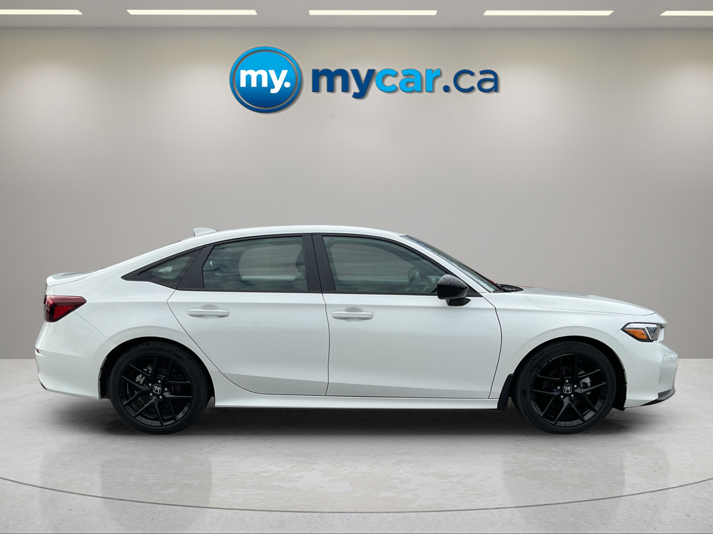 2025 Honda Civic Hybrid