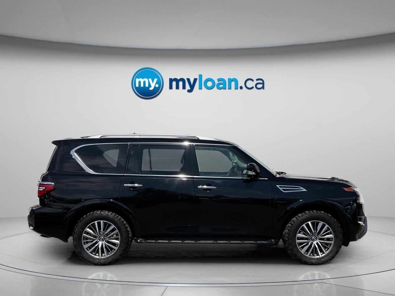 2024 Nissan Armada SL 4WD