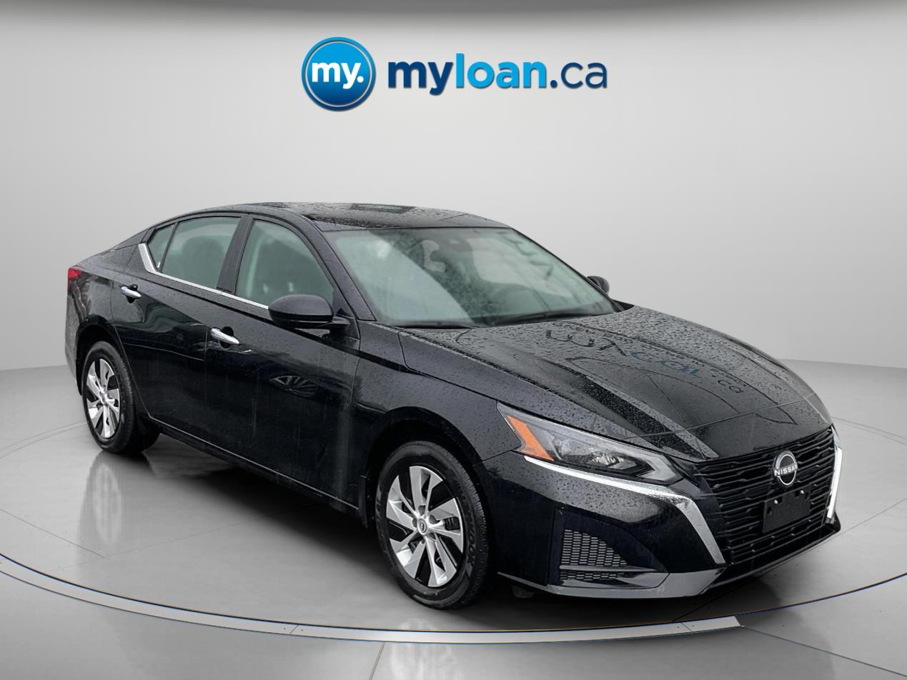 2025 Nissan Altima 2.5 S AWD