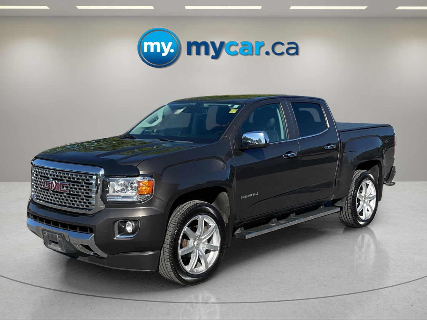 2019 GMC Canyon Denali Crew Cab 4WD