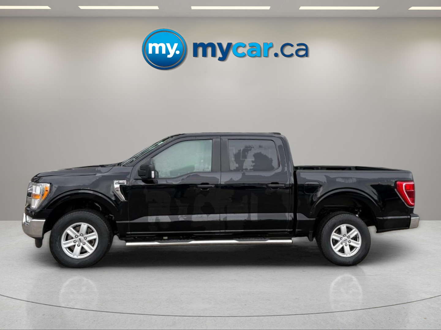 2022 Ford F-150 XLT SuperCrew 4WD