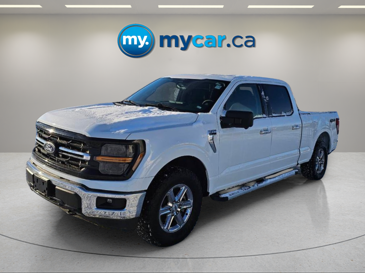 2024 Ford F-150 XLT SuperCrew 4WD