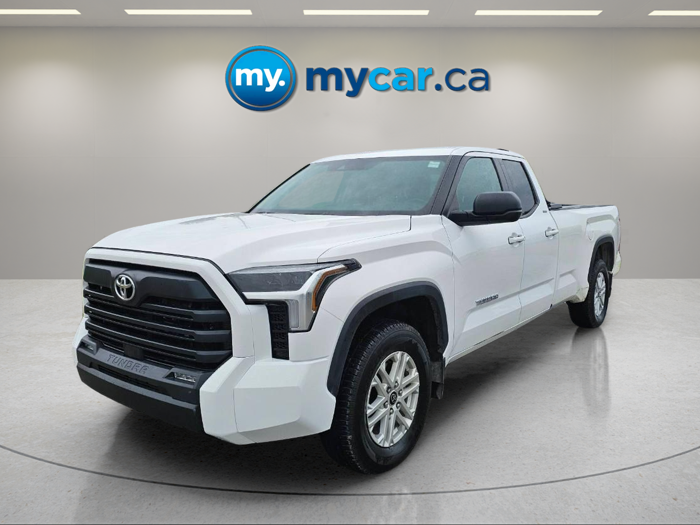 2024 Toyota Tundra SR5 Double Cab LB 4WD