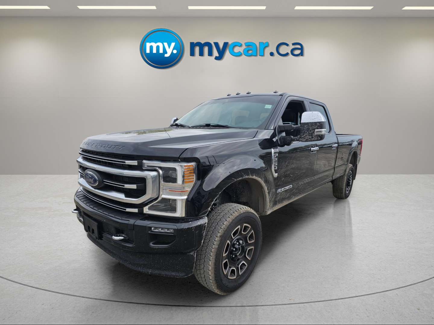 2022 Ford F-250 Super Duty
