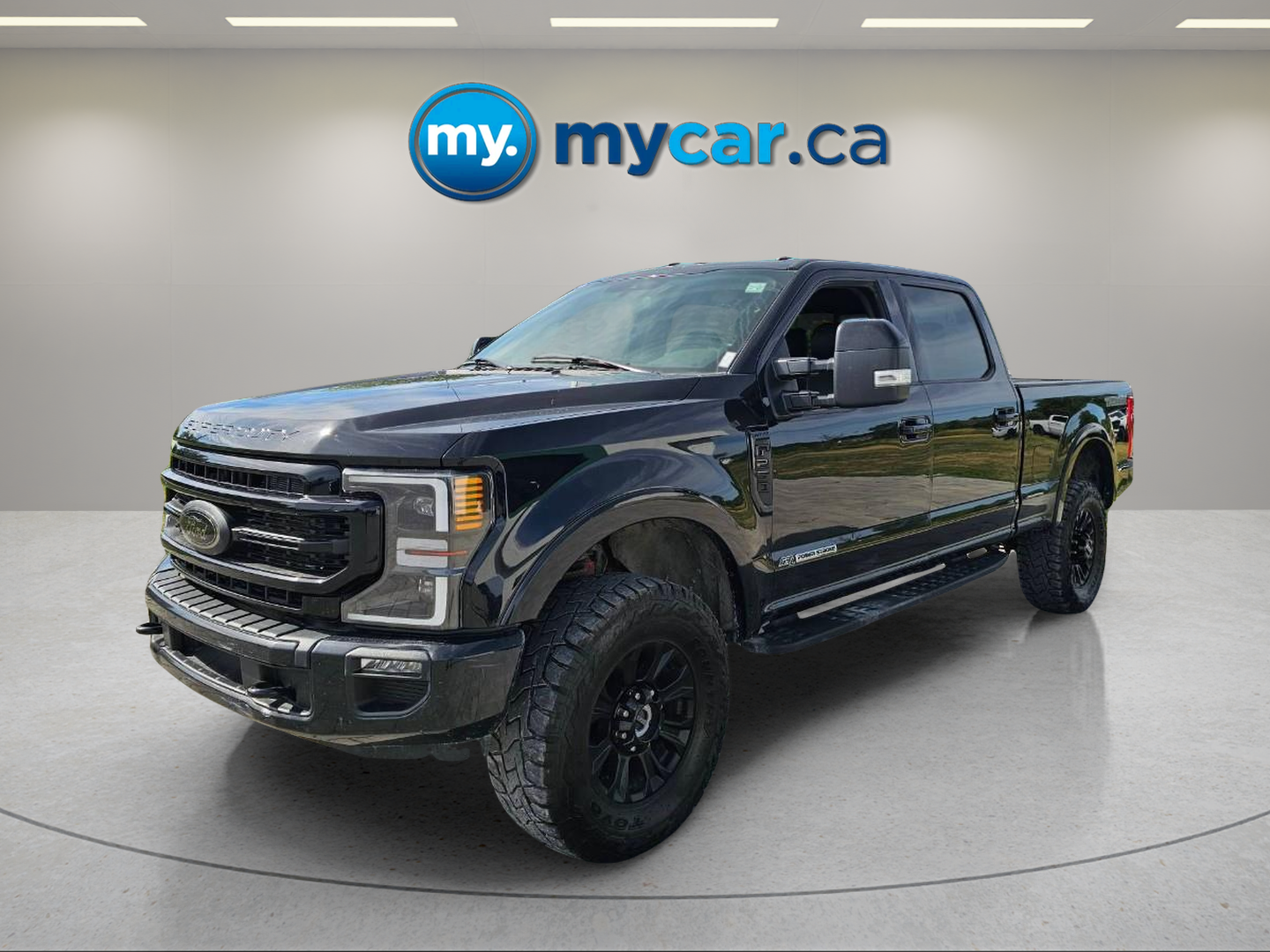 2021 Ford F-250 Super Duty Lariat Crew Cab 4WD