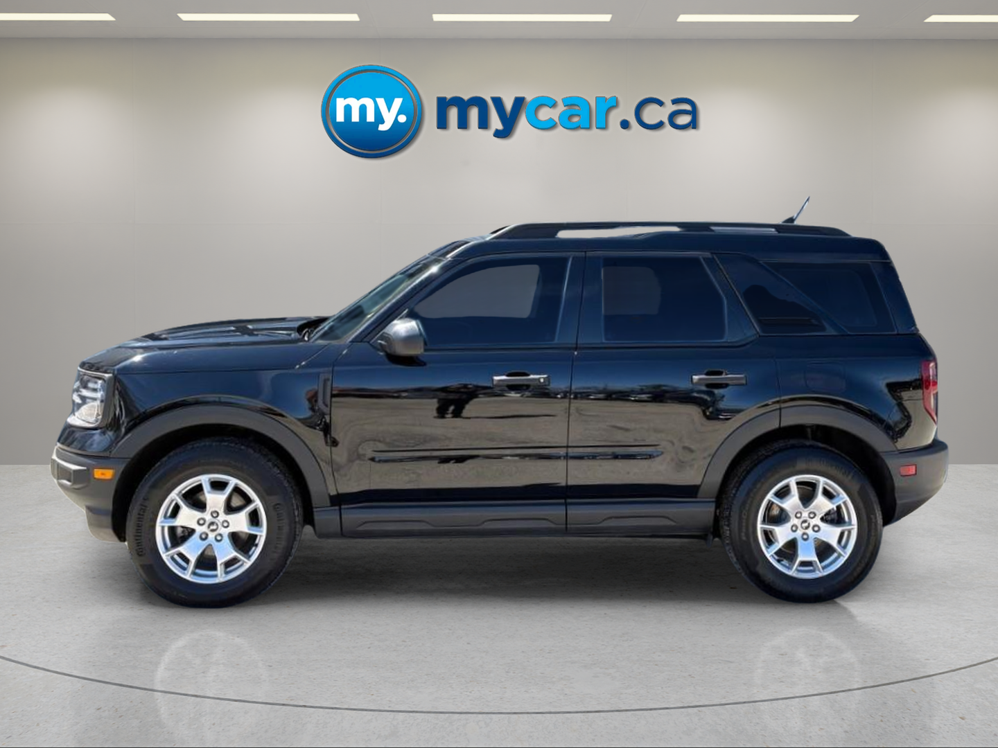 2023 Ford Bronco Sport AWD