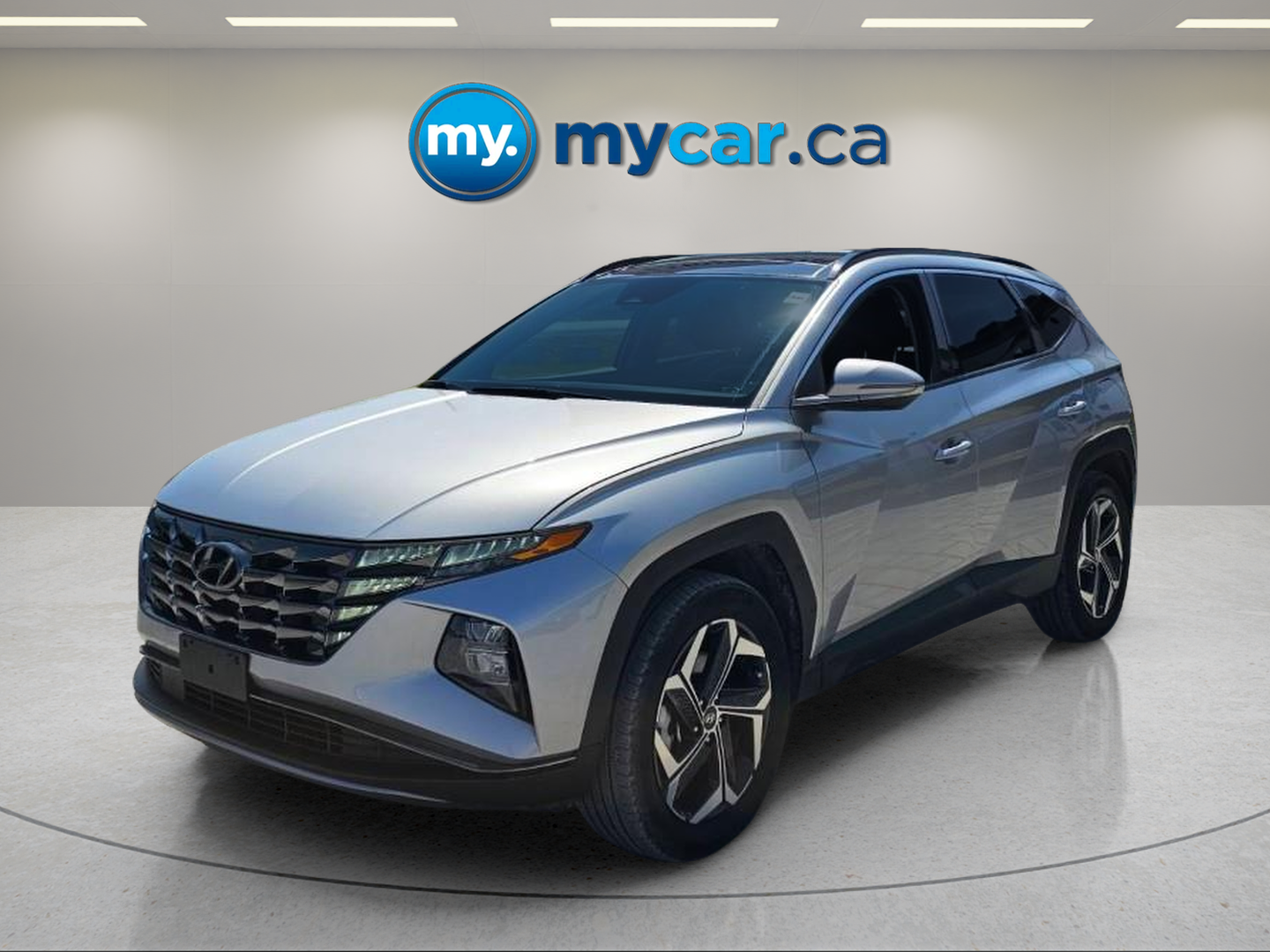 2024 Hyundai Tucson Hybrid Luxury AWD