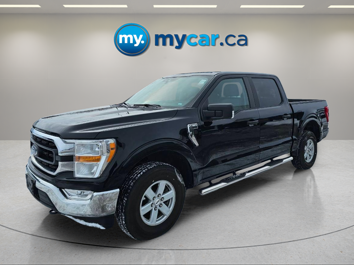 2022 Ford F-150 XLT SuperCrew 4WD
