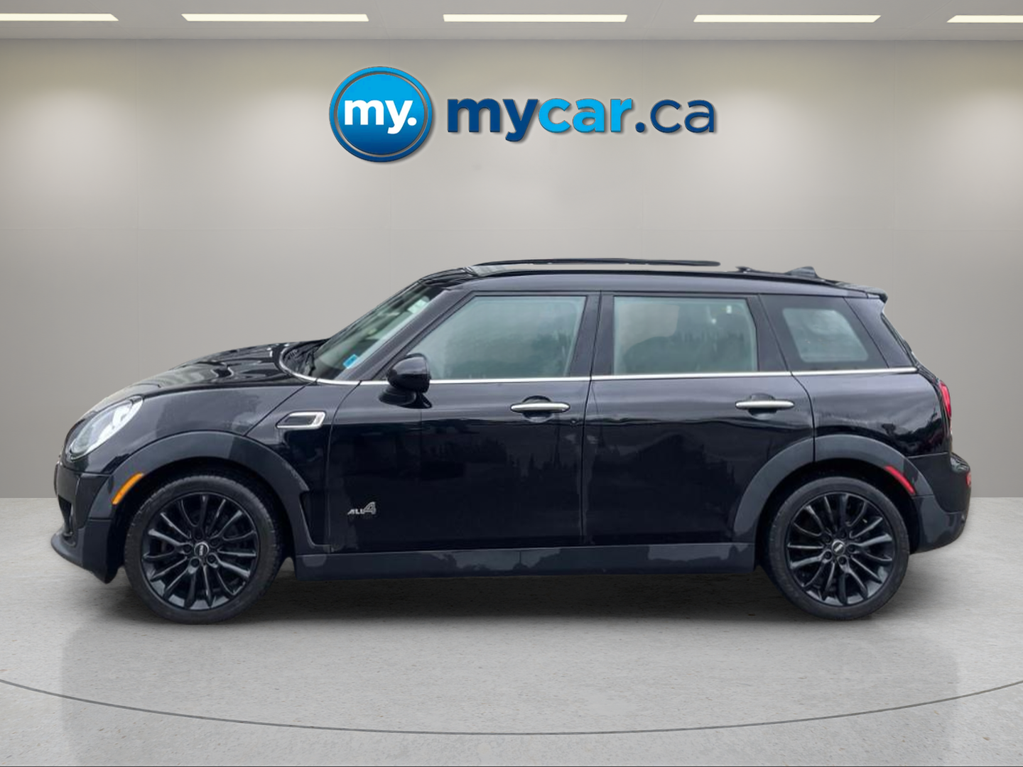2018 MINI Cooper Clubman ALL4 AWD