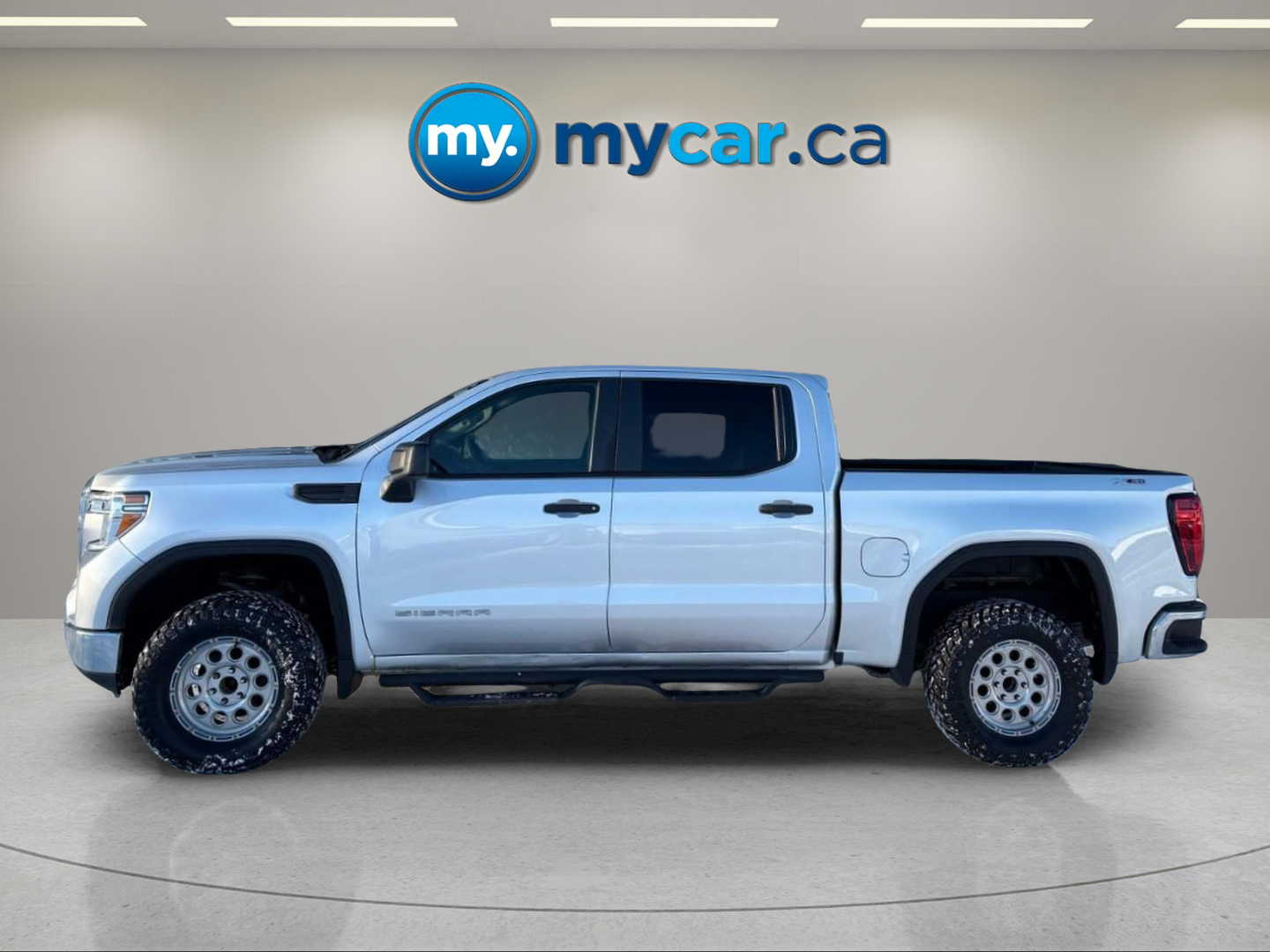 2021 GMC Sierra 1500 Crew Cab 4WD