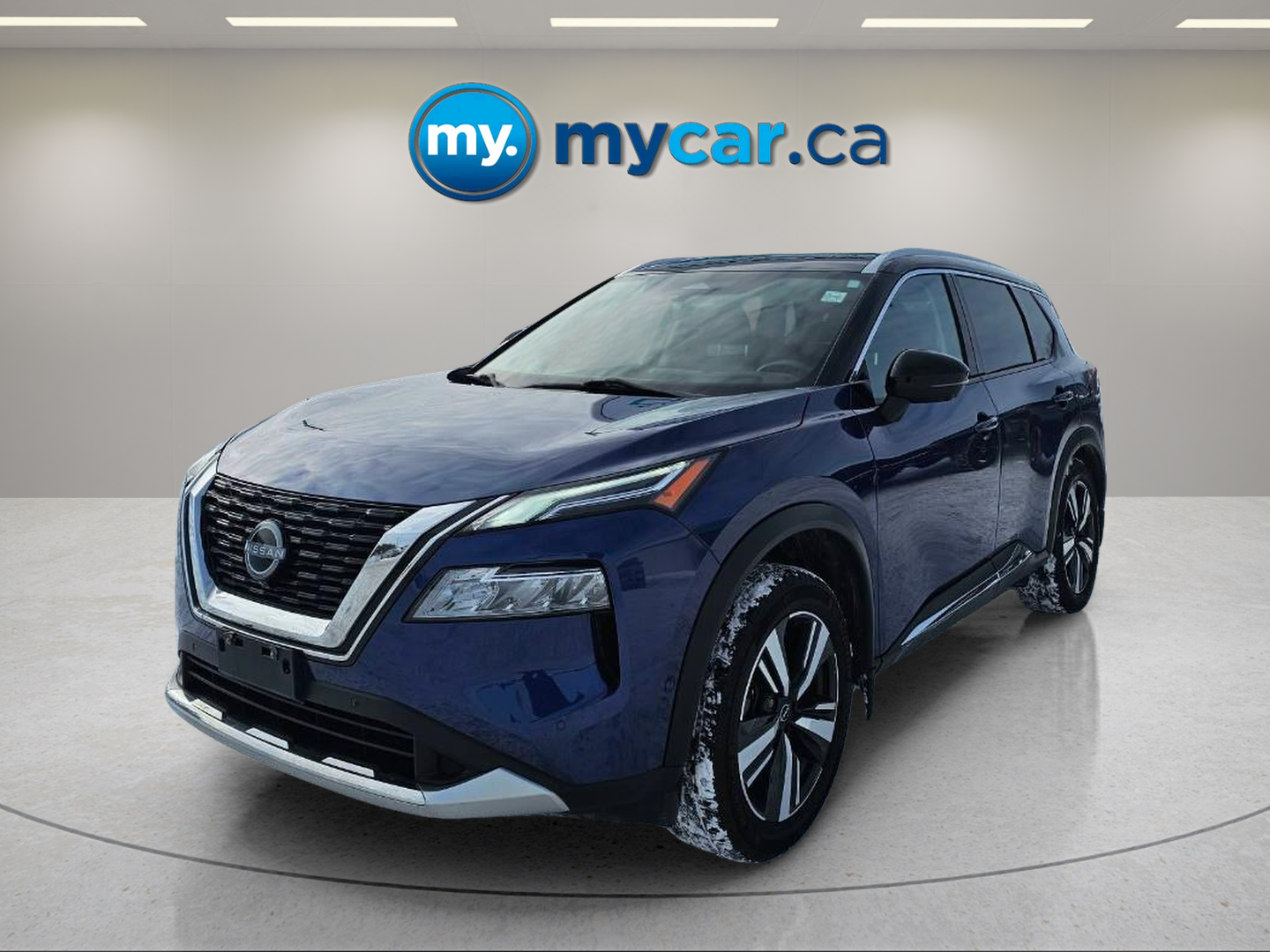 2023 Nissan Rogue Platinum AWD