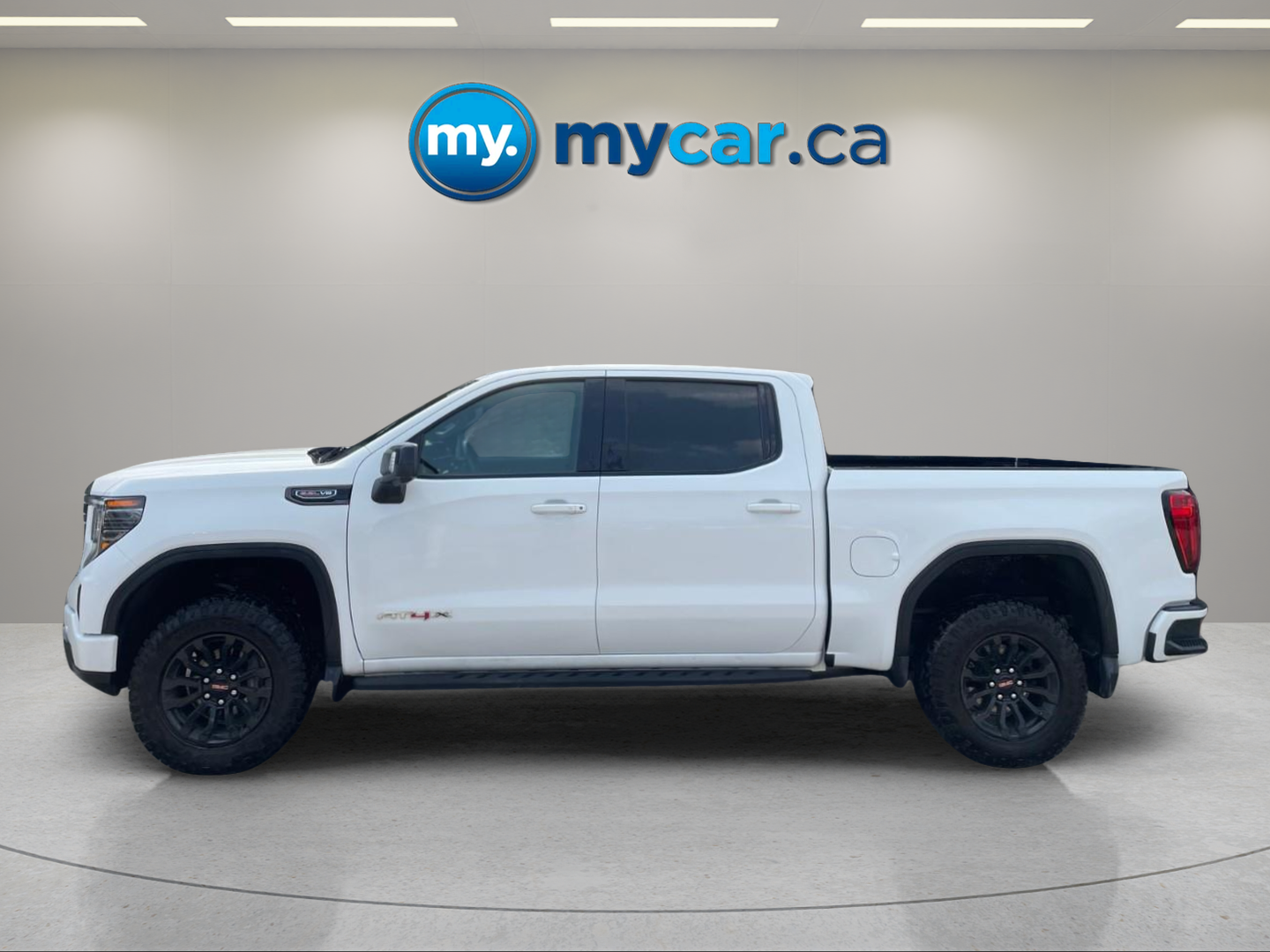 2022 GMC Sierra 1500 AT4X Crew Cab 4WD