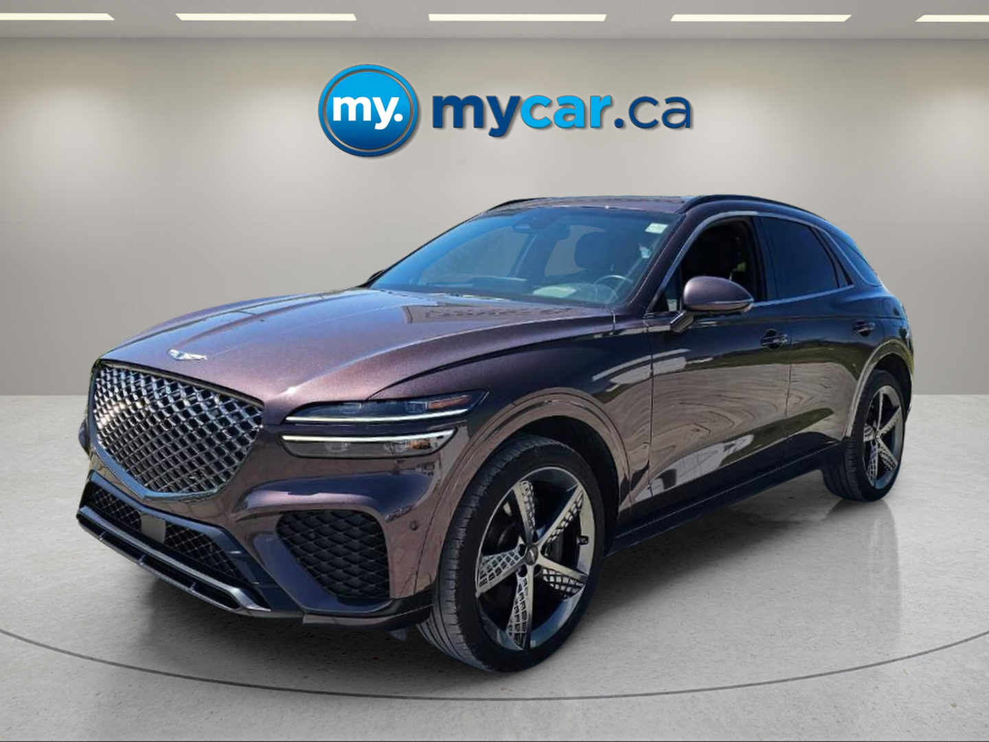 2022 Genesis GV70 3.5T Sport Plus AWD