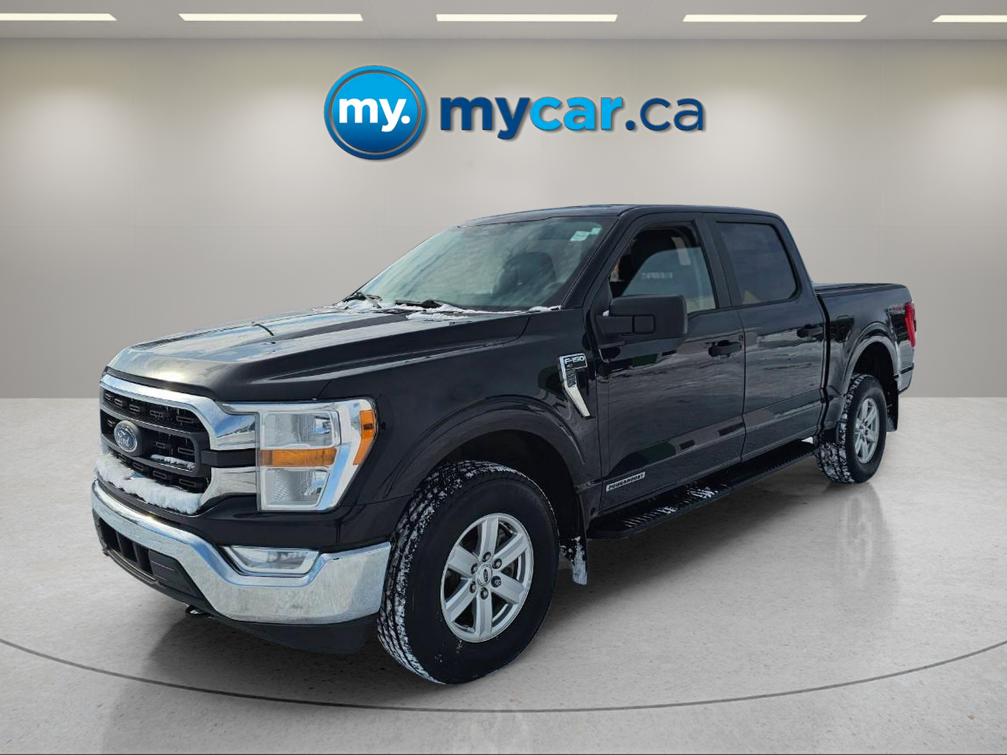 2022 Ford F-150 XLT SuperCrew LB 4WD