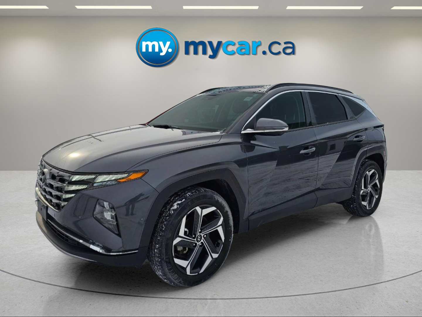2022 Hyundai Tucson Hybrid Ultimate AWD