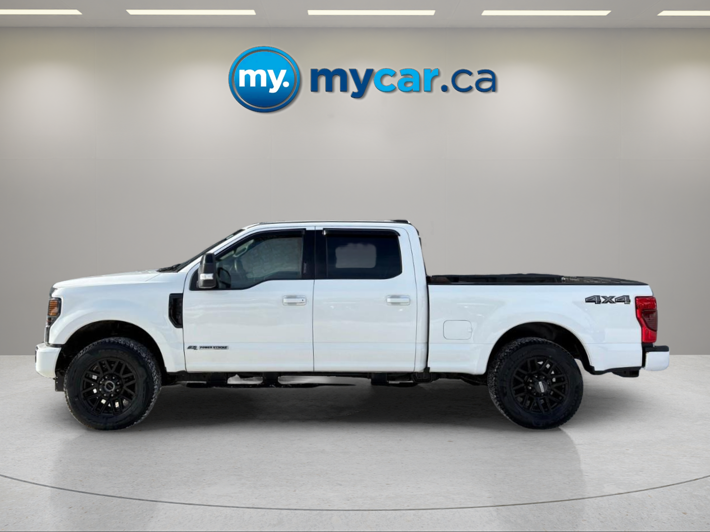 2020 Ford F-250 Super Duty Lariat Crew Cab 4WD