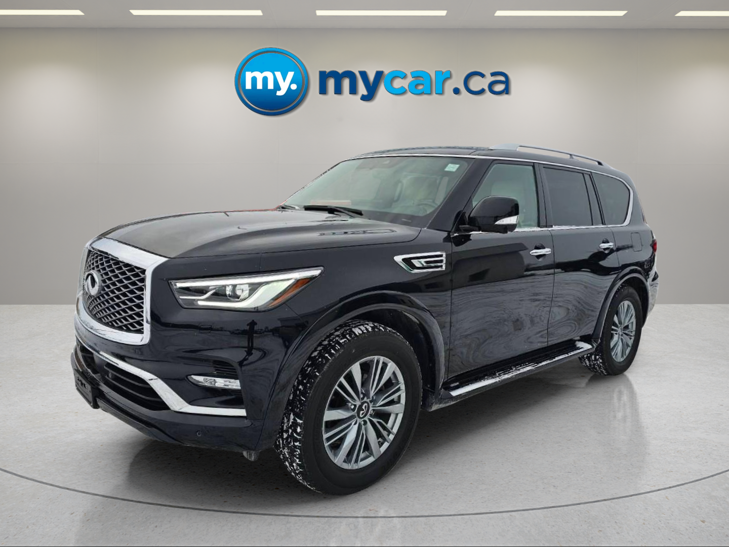 2023 INFINITI QX80 ProACTIVE AWD