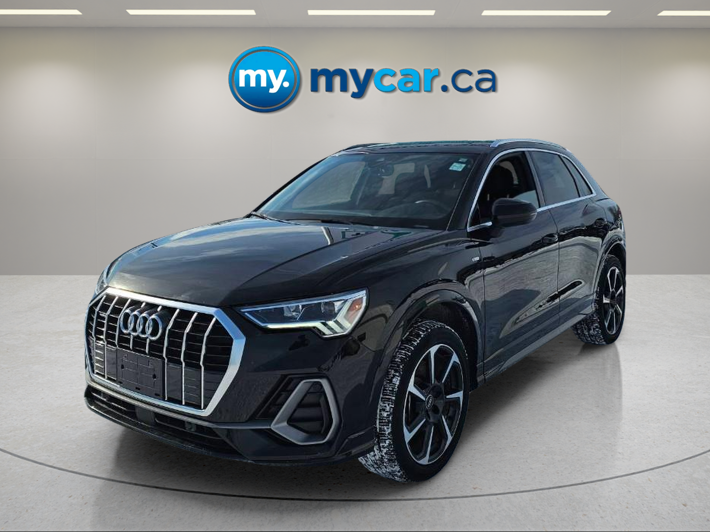 2024 Audi Q3 quattro Progressiv 45 TFSI