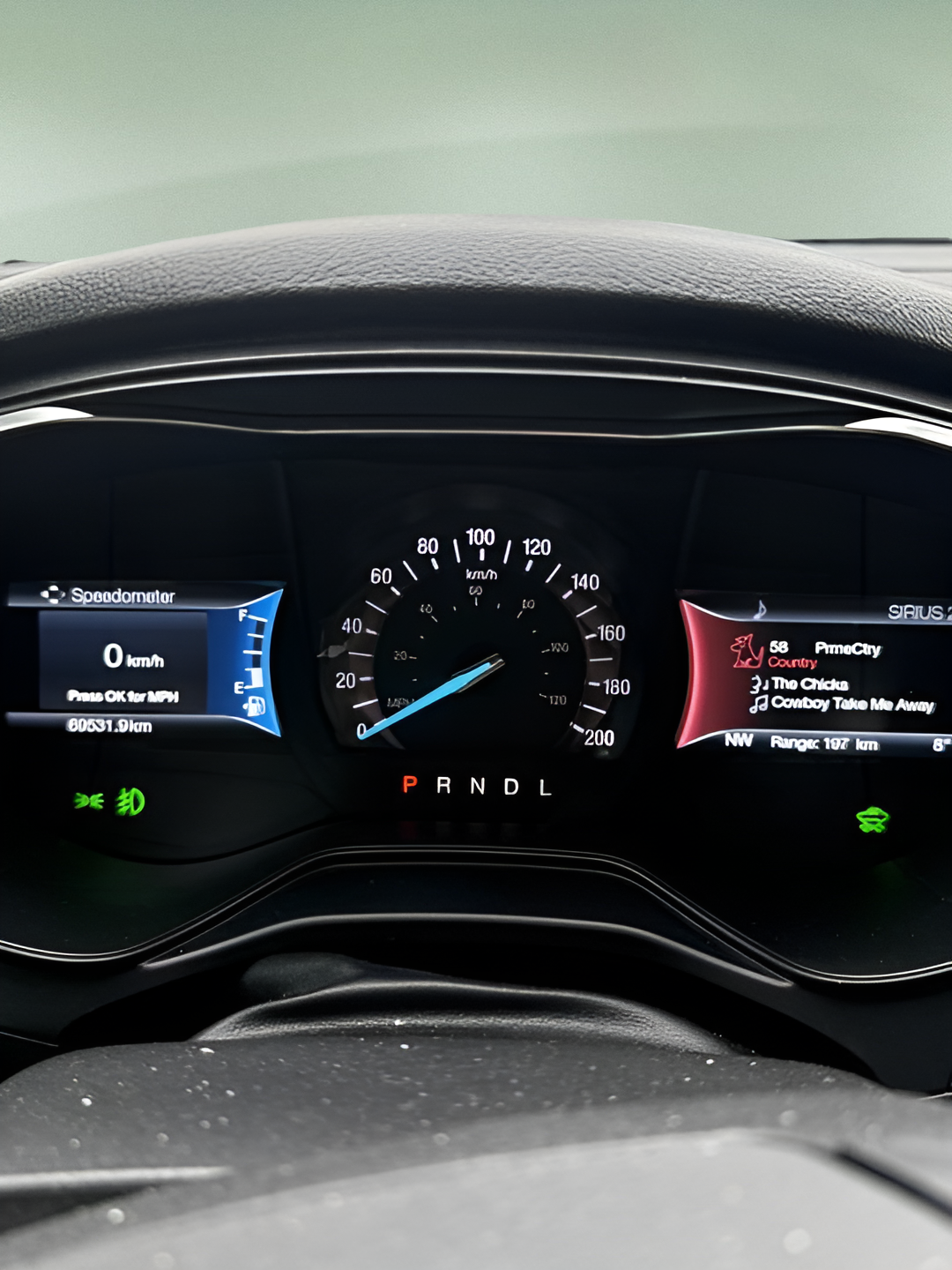 2020 Ford Fusion Energi Titanium FWD