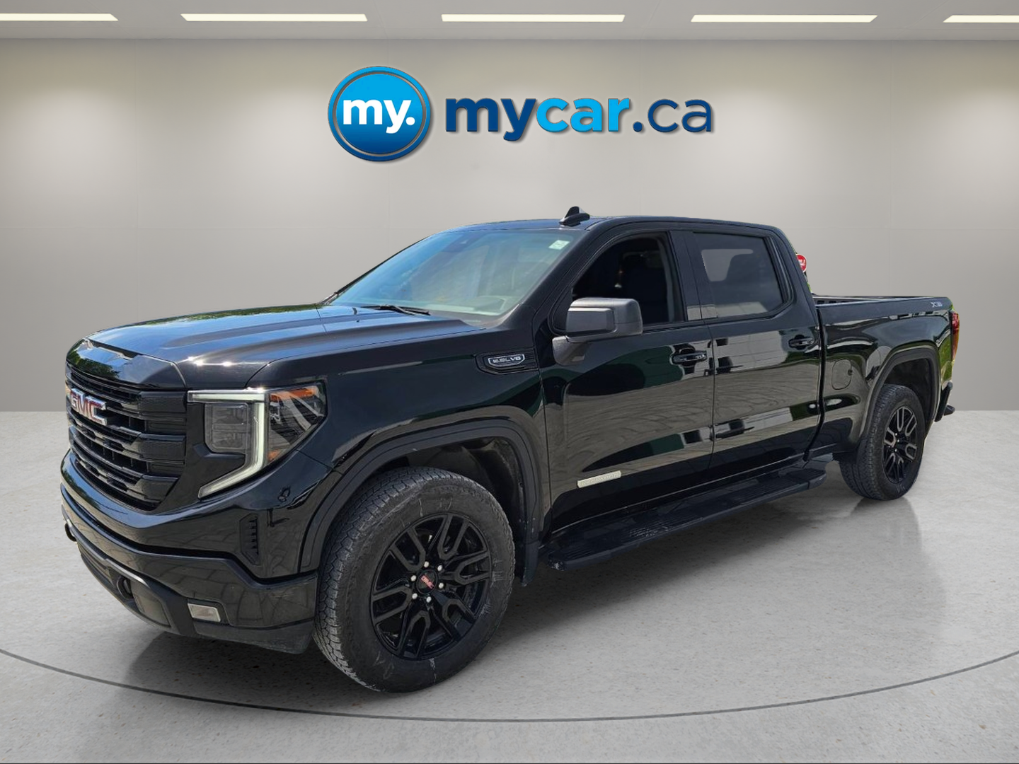 2024 GMC Sierra 1500 Elevation Crew Cab 4WD
