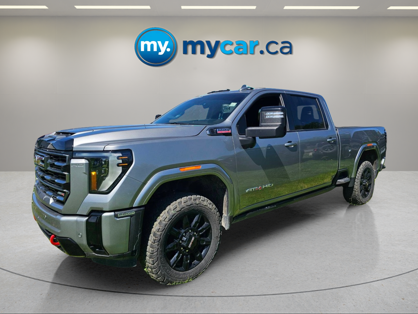 2025 GMC Sierra 2500HD AT4 Crew Cab 4WD