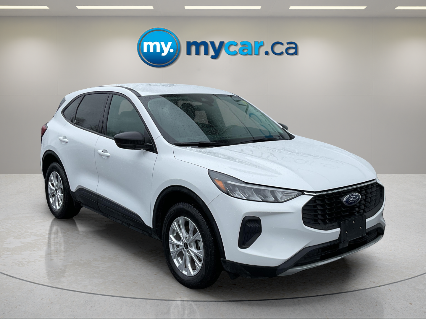 2025 Ford Escape Active AWD