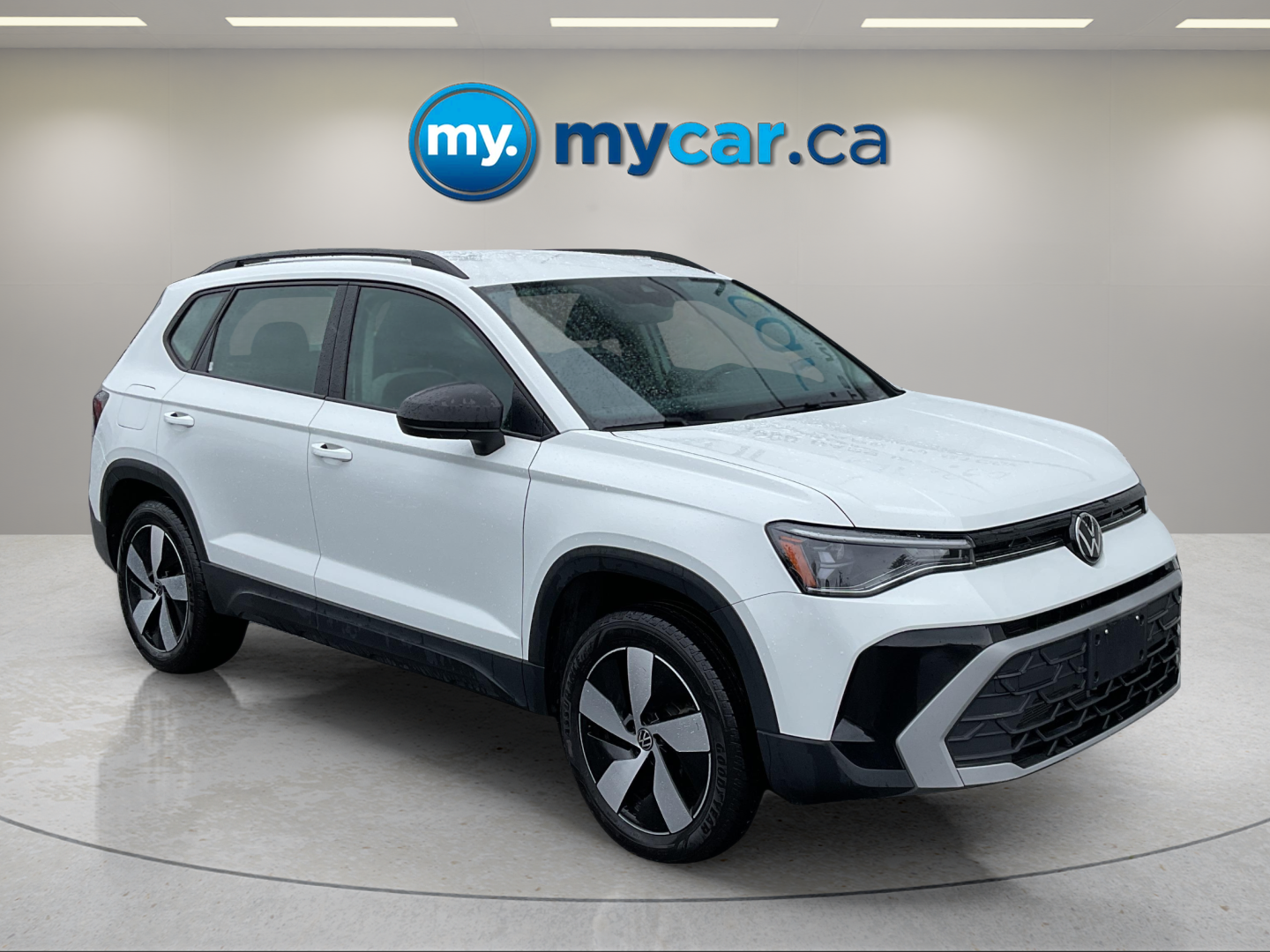 2025 Volkswagen Taos Trendline 4Motion