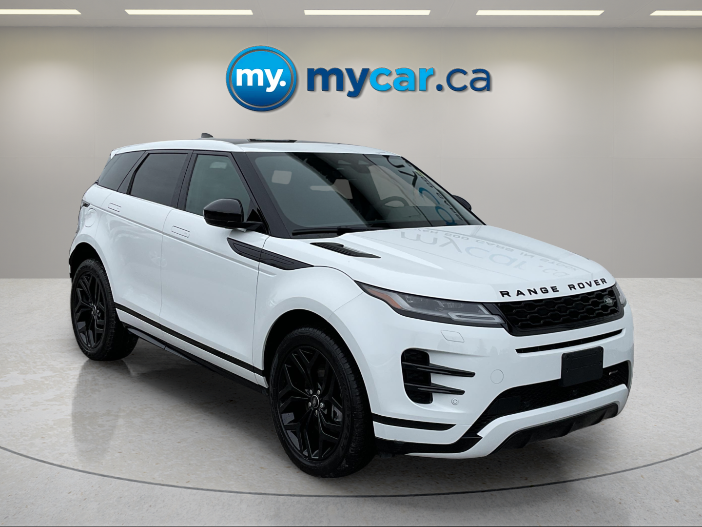2023 Land Rover Range Rover Evoque P250 R-Dynamic SE AWD
