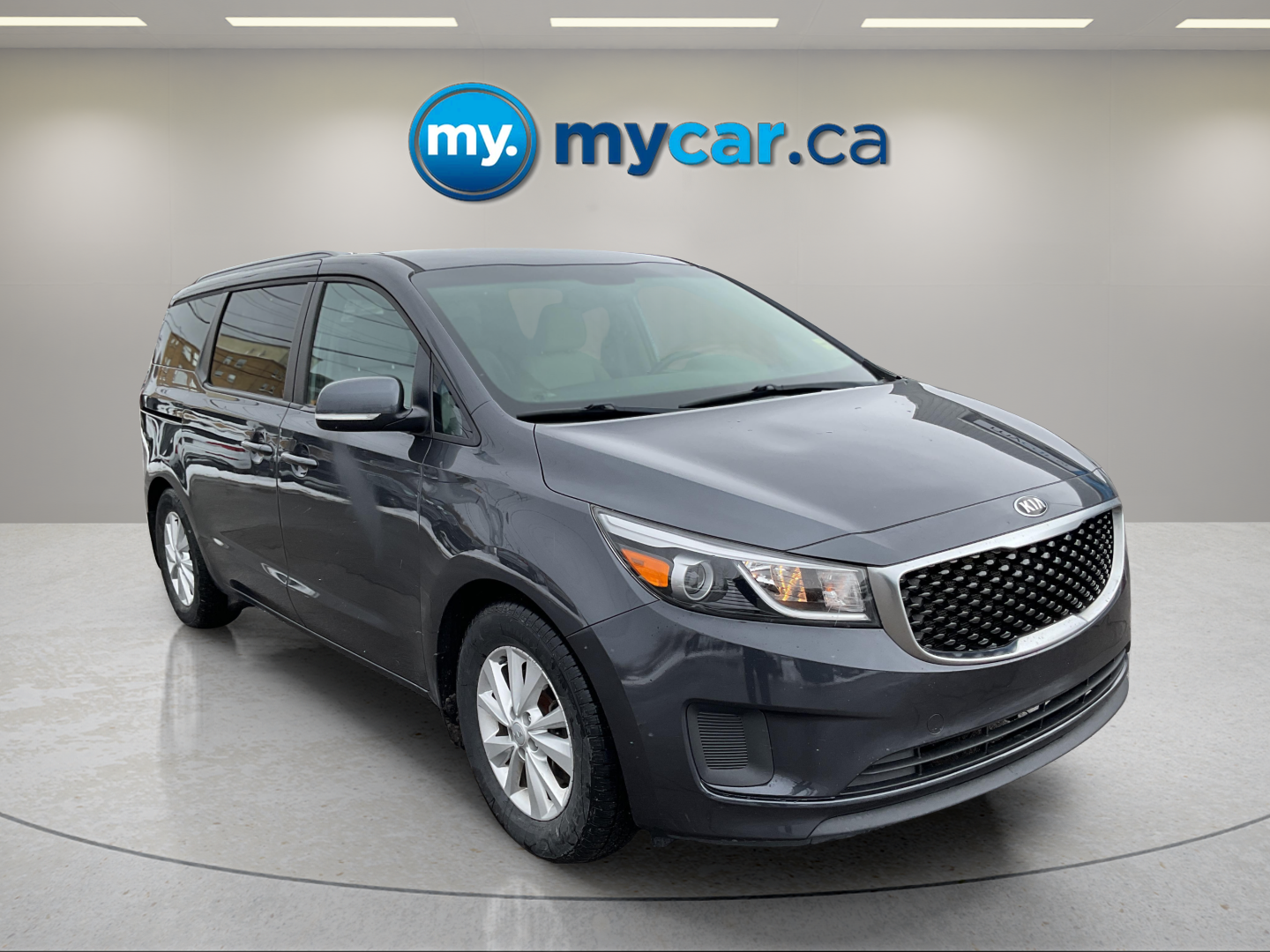 2018 Kia Sedona