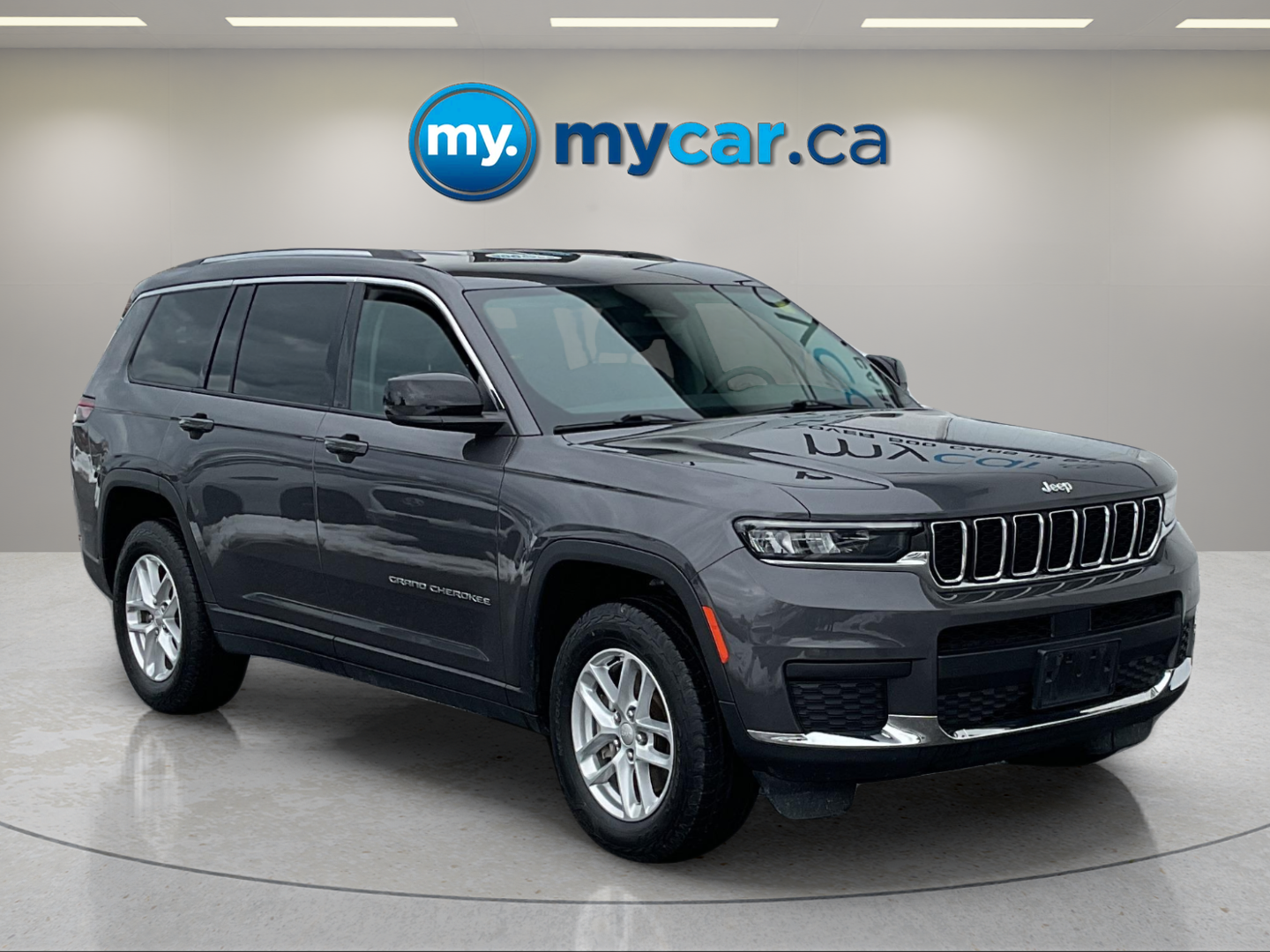 2023 Jeep Grand Cherokee L Laredo 4WD