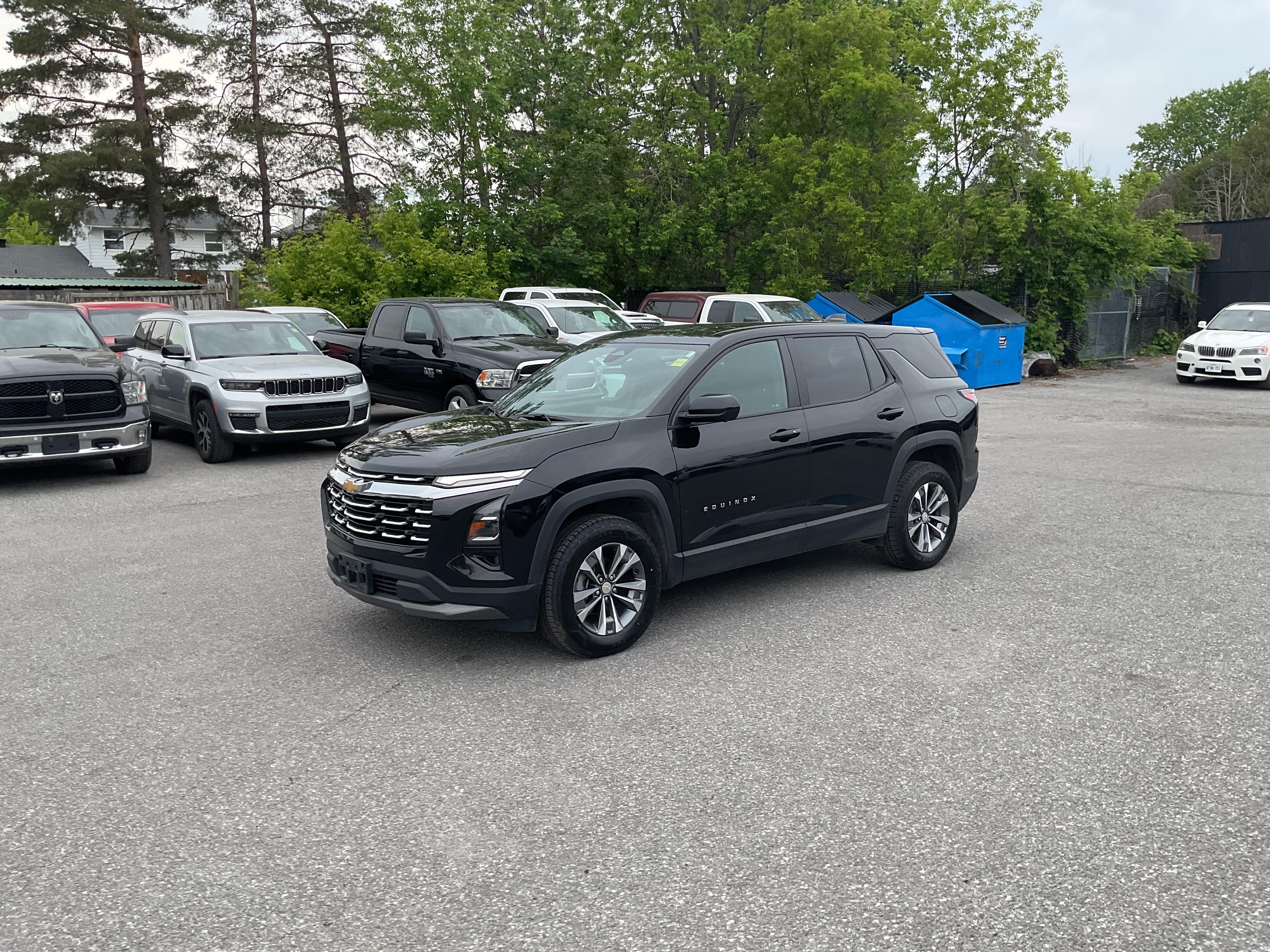 2025 Chevrolet Equinox LT AWD