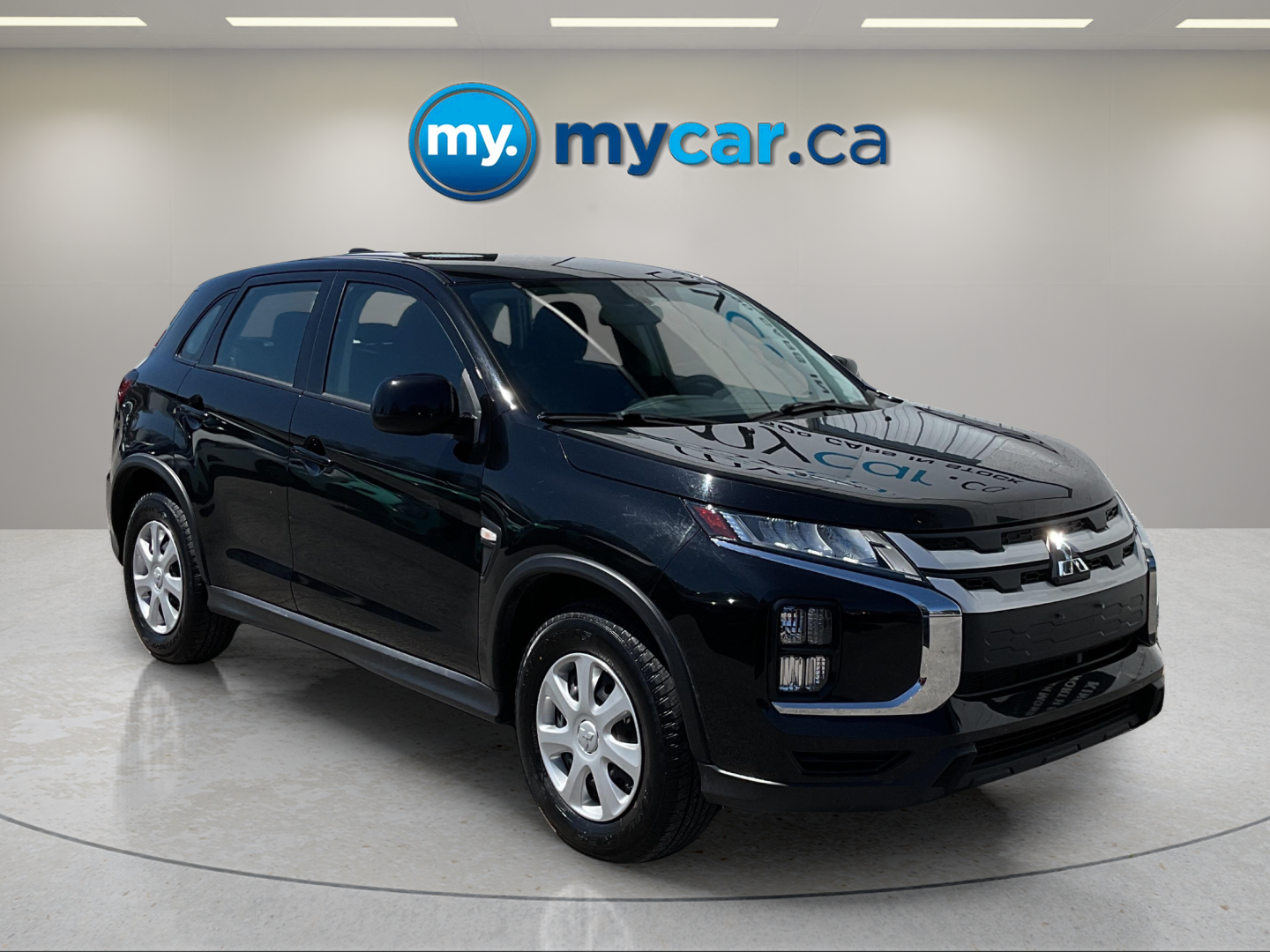 2024 Mitsubishi RVR ES AWC