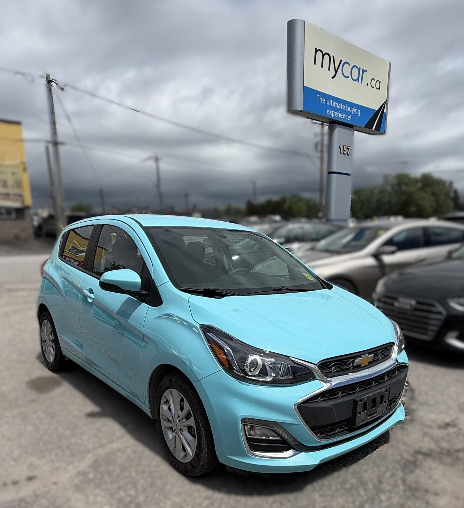 2022 Chevrolet Spark 1LT FWD